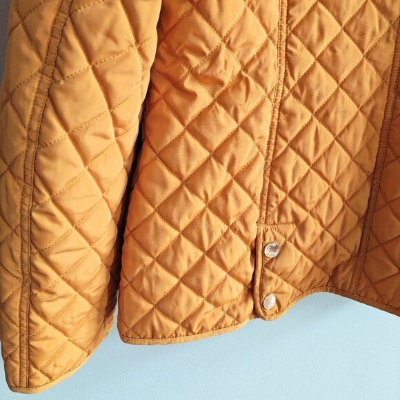 MICHAEL KORS Quilted Barn Jacket - Picture 4 of 16